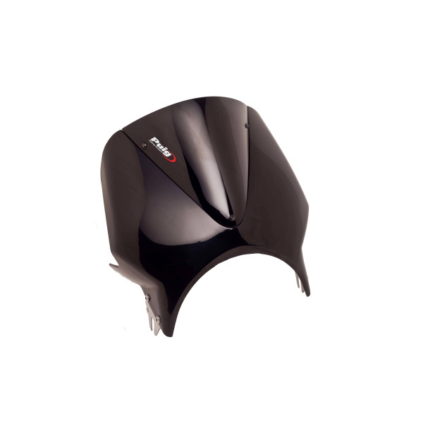 Puig Puig vision screen | black fairing/black | triumph thruxton 1200 2016>2019